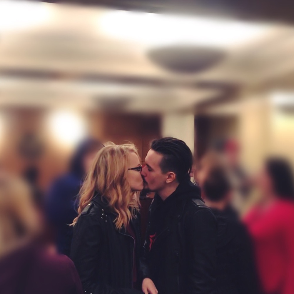 Meet your Posher, Chris